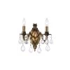 New ✨ Gracewood Hollow Butake 2-light Wall Sconce With Goldtone Finish ❤️ 2 New ✨ Gracewood Hollow Butake 2-light Wall Sconce With Goldtone Finish ❤️ -Gracewood Hollow shop 2 Light Wall Sconce with French Gold Finish 75a5328f 4b5c 41d7 bebd 51ac08236d88