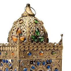 Brand new ???? Gracewood Hollow Ellams 24-inch Jeweled Turkish Table Lamp ???? 9 Brand new ???? Gracewood Hollow Ellams 24-inch Jeweled Turkish Table Lamp ???? -Gracewood Hollow shop 2422H Jeweled Turkish Table Lamp 2