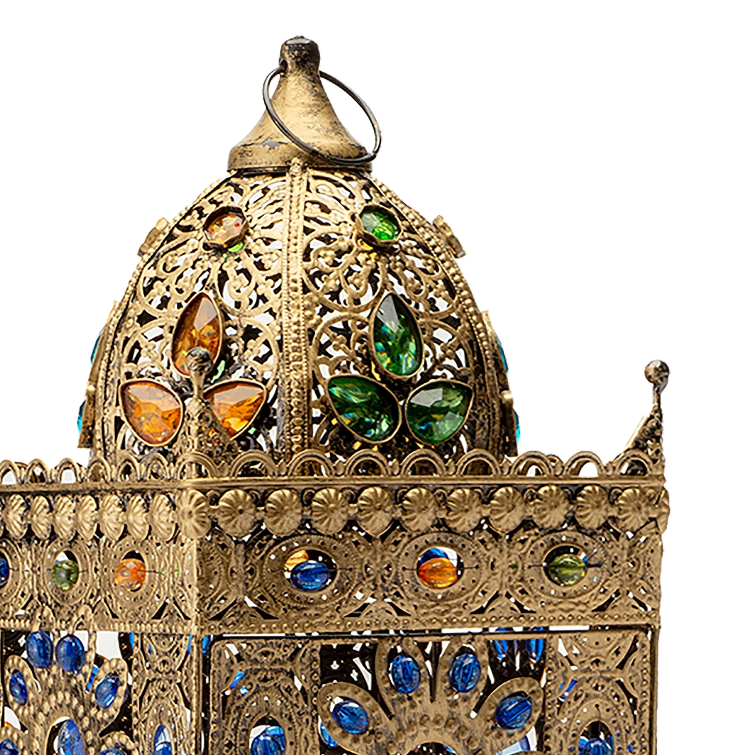 Brand new ???? Gracewood Hollow Ellams 24-inch Jeweled Turkish Table Lamp ???? 5 Brand new ???? Gracewood Hollow Ellams 24-inch Jeweled Turkish Table Lamp ???? - Image 3