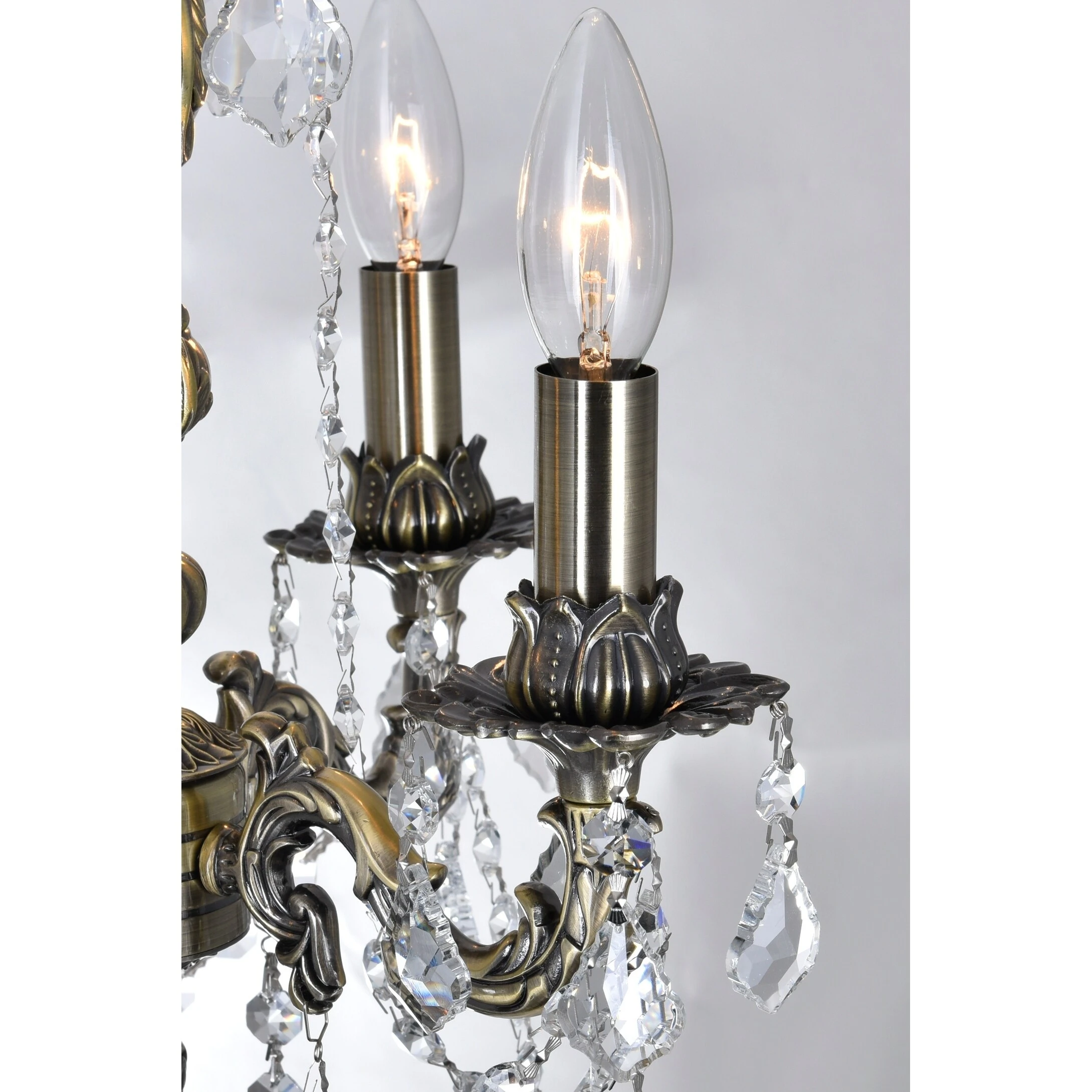 Cheapest ???? Gracewood Hollow Ngande 4-light Mini Pendant With Antique Brass Finish ⭐ 6 Cheapest ???? Gracewood Hollow Ngande 4-light Mini Pendant With Antique Brass Finish ⭐ - Image 4