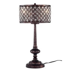 Gracewood Hollow shop -Gracewood Hollow shop Alina 3 light Table Lamp 1bb01865 5518 4e1d 9078 b71b7dab1f2b