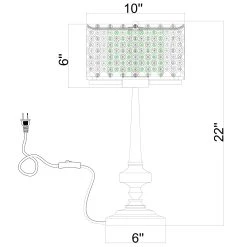 Hot Sale ???? Gracewood Hollow Huo 3-light Table Lamp ???? 7 Hot Sale ???? Gracewood Hollow Huo 3-light Table Lamp ???? -Gracewood Hollow shop Alina 3 light Table Lamp 798d4a45 59f1 4a04 879b f4f4cad14c09