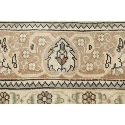 Budget ⭐ Gracewood Hollow Malezian Muted Blend Knotted Hand Knotted Wool Rug - 9'11" X 6'8" ???? -Gracewood Hollow shop Antique Muted Tabriz Hand Knotted Wool Distressed Persian Area Rug 911 x 68 790f7eb8 1f9f 478a 93da 4bba92c91f1f
