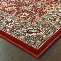 Deals ???? Gracewood Hollow Flanagan Persian Flair Red/ Ivory Rug Red/cream ✨ 25 Deals ???? Gracewood Hollow Flanagan Persian Flair Red/ Ivory Rug Red/cream ✨ -Gracewood Hollow shop Astoria Red Ivory Traditional Area Rug 10 x 127 d40d6495 a0a2 43bd 926e 1f923ae969dd 1000