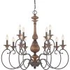 Deals ???? Gracewood Hollow Migjeni 12-light 2-tier Rustic Black Wood Chandelier ???? 1 Deals ???? Gracewood Hollow Migjeni 12-light 2-tier Rustic Black Wood Chandelier ???? -Gracewood Hollow shop Auburn Two Tier Chandelier 12 light Rustic Black Finish 1b5bd172 0fa6 4f79 a77f 2e6bcac633d1