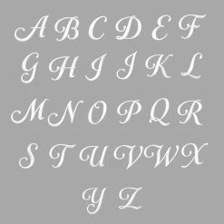 Buy ???? Gracewood Hollow John Turkish Cotton Set Of 2 Grey Hand Towels With White Script Monogr Grey/g ???? -Gracewood Hollow shop Authentic Hotel and Spa Omni Turkish Cotton Terry Set of 2 Grey Hand Towels with White Script Monogrammed Initial f970c2bf 9dde 4af3 b0a5 fd9436cecda8