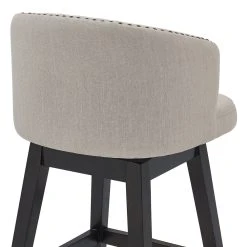 Buy ???? Gracewood Hollow Maraire Wood Swivel Barstool Tan ???? -Gracewood Hollow shop Beil Wood Swivel Barstool N A 0879556d 40c0 4426 8d85 8f03edd1436b 1000