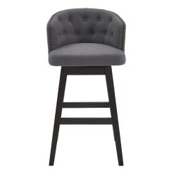 Buy ???? Gracewood Hollow Maraire Wood Swivel Barstool Tan ???? -Gracewood Hollow shop Beil Wood Swivel Barstool N A 33605bfa 0a49 404e b2f6 afa079cf54c2 1000