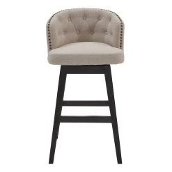 Buy ???? Gracewood Hollow Maraire Wood Swivel Barstool Tan ???? -Gracewood Hollow shop Beil Wood Swivel Barstool N A ea129ede db78 4ae6 a4d5 507f081f7e18 1000