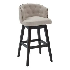 Buy ???? Gracewood Hollow Maraire Wood Swivel Barstool Tan ???? -Gracewood Hollow shop Beil Wood Swivel Barstool N A f9218ffe 9940 4e57 b5df ec5c9c8fdc24 1000