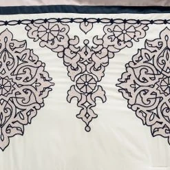 New ???? Gracewood Hollow Heco 7-piece Embroidered Comforter Set Multi / Gold / Navy ???? -Gracewood Hollow shop Brentley Embroideried 7 piece comforter set fbff9466 e043 49ca a609 d9efe9dd7d50