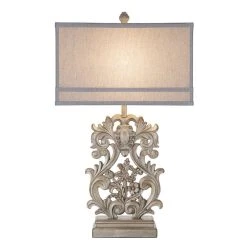 Deals ???? Gracewood Hollow Zakaria Ornate Table Lamp ????