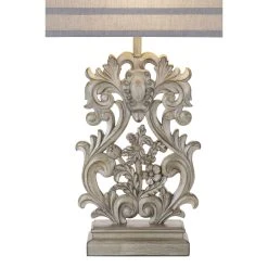 Deals ???? Gracewood Hollow Zakaria Ornate Table Lamp ???? 7 Deals ???? Gracewood Hollow Zakaria Ornate Table Lamp ???? -Gracewood Hollow shop Catalina Vera Wood Inspired Table Lamp ad46a6fa 025e 4efe afcc 558624615b4f
