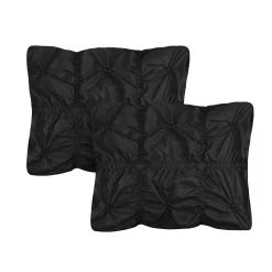 Hot Sale ✨ Gracewood Hollow Redshirt Black 10-piece Bed In A Bag Comforter Set ???? -Gracewood Hollow shop Chic Home 10 Piece Grantfield Bed In A Bag Black Comforter Set 4cf7dc63 d683 4971 9d92 a3447f91fe8a