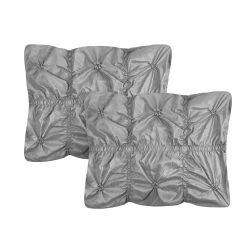 Brand new ???? Gracewood Hollow Redshirt Grey 10-piece Bed In A Bag Comforter Set ???? -Gracewood Hollow shop Chic Home 10 Piece Grantfield Bed In A Bag Grey Comforter Set a20e91ac 4b8e 40b5 a8df 27e9b8bd1e37