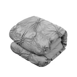 Brand new ???? Gracewood Hollow Redshirt Grey 10-piece Bed In A Bag Comforter Set ???? -Gracewood Hollow shop Chic Home 10 Piece Grantfield Bed In A Bag Grey Comforter Set d3b5ac59 6885 4b55 bcb1 347ac43e3811