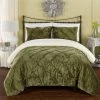 Flash Sale ???? Gracewood Hollow George 3-piece Bed-in-a-Bag Green Comforter Set ???? 1 Flash Sale ???? Gracewood Hollow George 3-piece Bed-in-a-Bag Green Comforter Set ???? -Gracewood Hollow shop Chic Home 3 Piece Chiara Bed In A Bag Green Comforter 3 Piece Set d99de2d7 1476 4d91 a56b 648554b4f37d