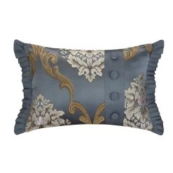 Buy ???? Gracewood Hollow Millum Jacquard 9-piece Comforter Set Blue ???? 15 Buy ???? Gracewood Hollow Millum Jacquard 9-piece Comforter Set Blue ???? -Gracewood Hollow shop Chic Home Antonio Jacquard Scroll Fabric 9 piece Comforter Set 49747f38 e909 4876 b973 77be87c0f178