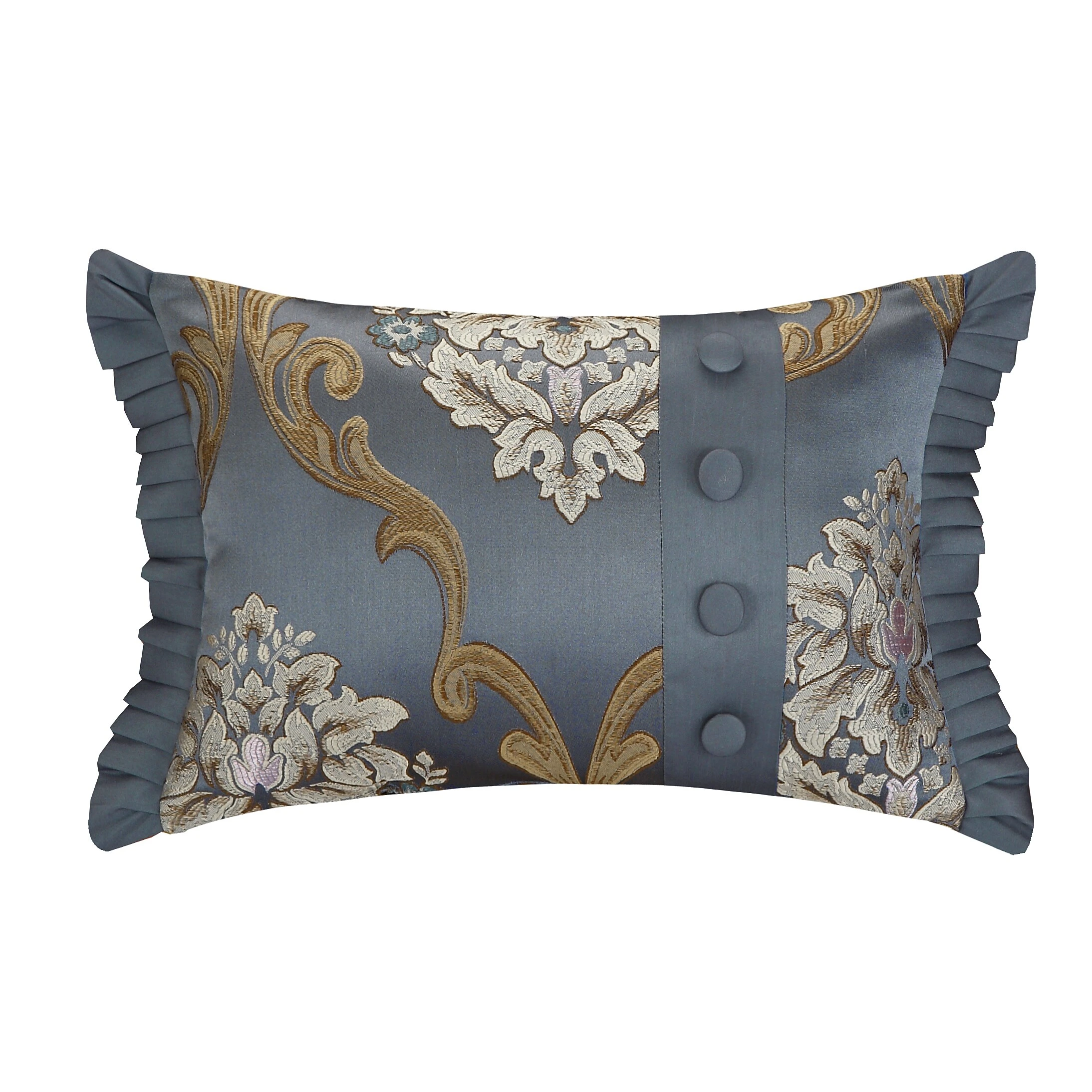 Buy ???? Gracewood Hollow Millum Jacquard 9-piece Comforter Set Blue ???? 9 Buy ???? Gracewood Hollow Millum Jacquard 9-piece Comforter Set Blue ???? - Image 7