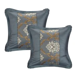 Buy ???? Gracewood Hollow Millum Jacquard 9-piece Comforter Set Blue ???? 13 Buy ???? Gracewood Hollow Millum Jacquard 9-piece Comforter Set Blue ???? -Gracewood Hollow shop Chic Home Antonio Jacquard Scroll Fabric 9 piece Comforter Set 54ef2b1c 95f3 43d6 9a89 a95c6b80def1