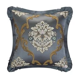 Buy ???? Gracewood Hollow Millum Jacquard 9-piece Comforter Set Blue ???? 14 Buy ???? Gracewood Hollow Millum Jacquard 9-piece Comforter Set Blue ???? -Gracewood Hollow shop Chic Home Antonio Jacquard Scroll Fabric 9 piece Comforter Set de7906fb 5c13 41a1 839a 734479913faf