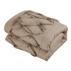 New ???? Gracewood Hollow Khadra Taupe 12-piece Bed-in-a-bag And Sheet Set ???? -Gracewood Hollow shop Chic Home Nancy Taupe 12 Piece Bed in a Bag with Sheet Set 6acb4ff0 a2b9 49fc ba38 43bb35cb3a50