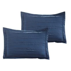 Promo ???? Gracewood Hollow Cornwell Navy 10-piece Comforter Set ✨ -Gracewood Hollow shop Chic Home Zarina BIB Navy 10 Piece Comforter Set Navy ae6ff43f cff0 4c76 922d 0950ce8b7008