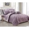 Wholesale ???? Gracewood Hollow Cornwell Purple 10-piece Comforter Set ✨ -Gracewood Hollow shop Chic Home Zarina BIB Purple 10 Piece Comforter Set 93d3f9e7 3ebb 4446 9d2c 4d15acab6fb2