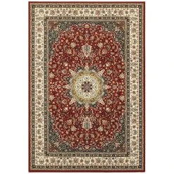 Hot Sale ???? Gracewood Hollow Stora Red/Ivory Classic Medallion Area Rug ???? 31 Hot Sale ???? Gracewood Hollow Stora Red/Ivory Classic Medallion Area Rug ???? -Gracewood Hollow shop Classic Medallion Red Ivory Area Rug 110 X 3 2e9d78b6 3d90 4f7c 89e0 84af53298750 1000