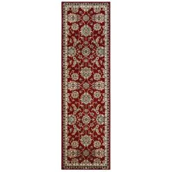 Best Pirce ???? Gracewood Hollow Claude Floral Traditional Area Rug Red/multi ⌛ -Gracewood Hollow shop Classique Floral Red Multi Area Rug 23 X 76 a93bf252 cb72 437b a1e7 ab18168b7fae 1000