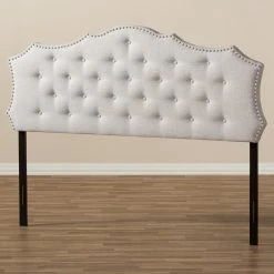 Best reviews of ???? Gracewood Hollow Farouk Fabric Headboard Beige ❤️ 25 Best reviews of ???? Gracewood Hollow Farouk Fabric Headboard Beige ❤️ -Gracewood Hollow shop Contemporary Fabric Headboard by Baxton Studio 1347e30d 459c 4638 89c1 717cfcd67c6f 1000