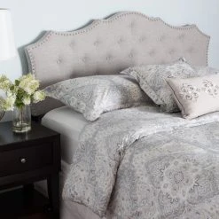 Best reviews of ???? Gracewood Hollow Farouk Fabric Headboard Beige ❤️ 22 Best reviews of ???? Gracewood Hollow Farouk Fabric Headboard Beige ❤️ -Gracewood Hollow shop Contemporary Fabric Headboard by Baxton Studio 7189e209 2621 425d 8a4f 57366065df92 1000