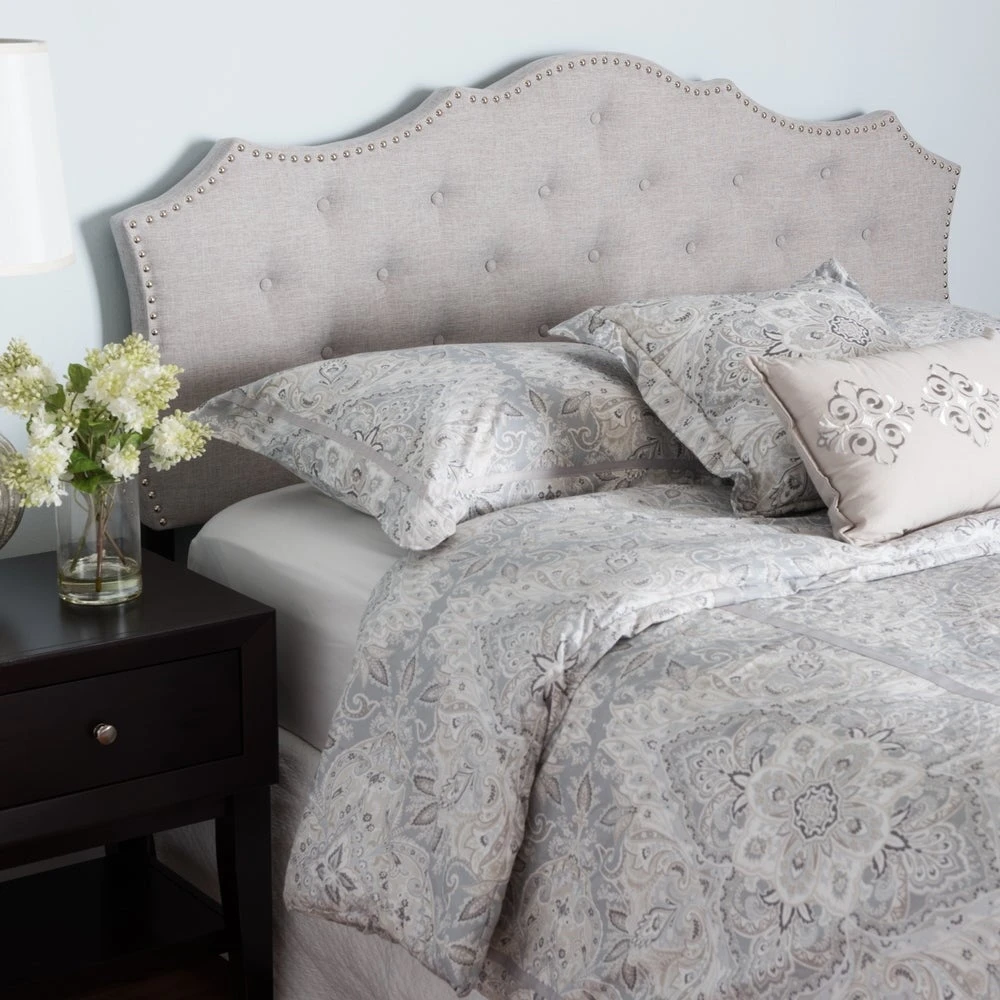 Best reviews of ???? Gracewood Hollow Farouk Fabric Headboard Beige ❤️ 8 Best reviews of ???? Gracewood Hollow Farouk Fabric Headboard Beige ❤️ - Image 6
