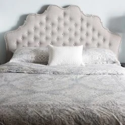 Best Pirce ???? Gracewood Hollow Farouk Contemporary Fabric Headboard Grey ???? -Gracewood Hollow shop Contemporary Fabric Headboard by Baxton Studio ec993b69 079c 4646 aec1 3ecfebe8908f 1000