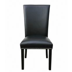 Outlet ⌛ Gracewood Hollow Mhlanga Modern Dining Chair (Set Of 2) Silver ???? -Gracewood Hollow shop Crystal Modern Dining Chair by Greyson Living Set of 2 687cd61a 3dff 4e8c b6bd 04f84b2a5539 1000