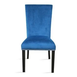 Outlet ⌛ Gracewood Hollow Mhlanga Modern Dining Chair (Set Of 2) Silver ???? -Gracewood Hollow shop Crystal Modern Dining Chair by Greyson Living Set of 2 9535a91f 969c 4ad8 b215 4f200d6bfe90 1000