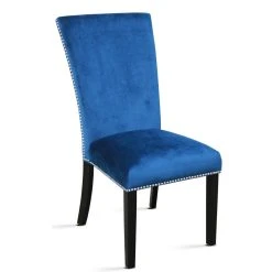 Outlet ⌛ Gracewood Hollow Mhlanga Modern Dining Chair (Set Of 2) Silver ???? -Gracewood Hollow shop Crystal Modern Dining Chair by Greyson Living Set of 2 d08637be 9ca6 4e83 8e73 f122fb6043e8 1000