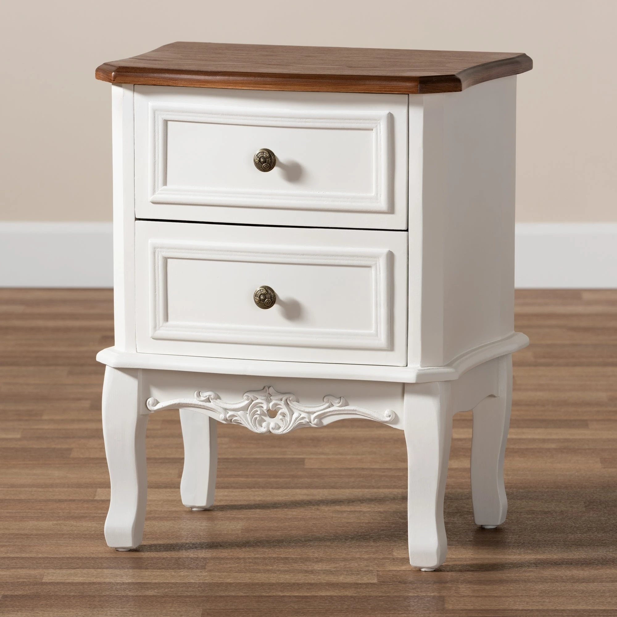 Best reviews of ???? Gracewood Hollow Benjam Traditional French 2-drawer Nightstand ???? 10 Best reviews of ???? Gracewood Hollow Benjam Traditional French 2-drawer Nightstand ???? - Image 8