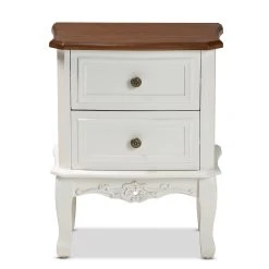 Best reviews of ???? Gracewood Hollow Benjam Traditional French 2-drawer Nightstand ???? 14 Best reviews of ???? Gracewood Hollow Benjam Traditional French 2-drawer Nightstand ???? -Gracewood Hollow shop Darlene Classic and Traditional French 2 Drawer Nightstand 0743be92 f10a 411d a576 e501c7d887df