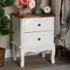 Best reviews of ???? Gracewood Hollow Benjam Traditional French 2-drawer Nightstand ???? -Gracewood Hollow shop Darlene Classic and Traditional French 2 Drawer Nightstand 1152d51f c30d 420a a1db 985af017f3e0