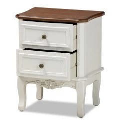 Best reviews of ???? Gracewood Hollow Benjam Traditional French 2-drawer Nightstand ???? 13 Best reviews of ???? Gracewood Hollow Benjam Traditional French 2-drawer Nightstand ???? -Gracewood Hollow shop Darlene Classic and Traditional French 2 Drawer Nightstand a49d6542 34ed 4e77 bcab f38a779f5ba5