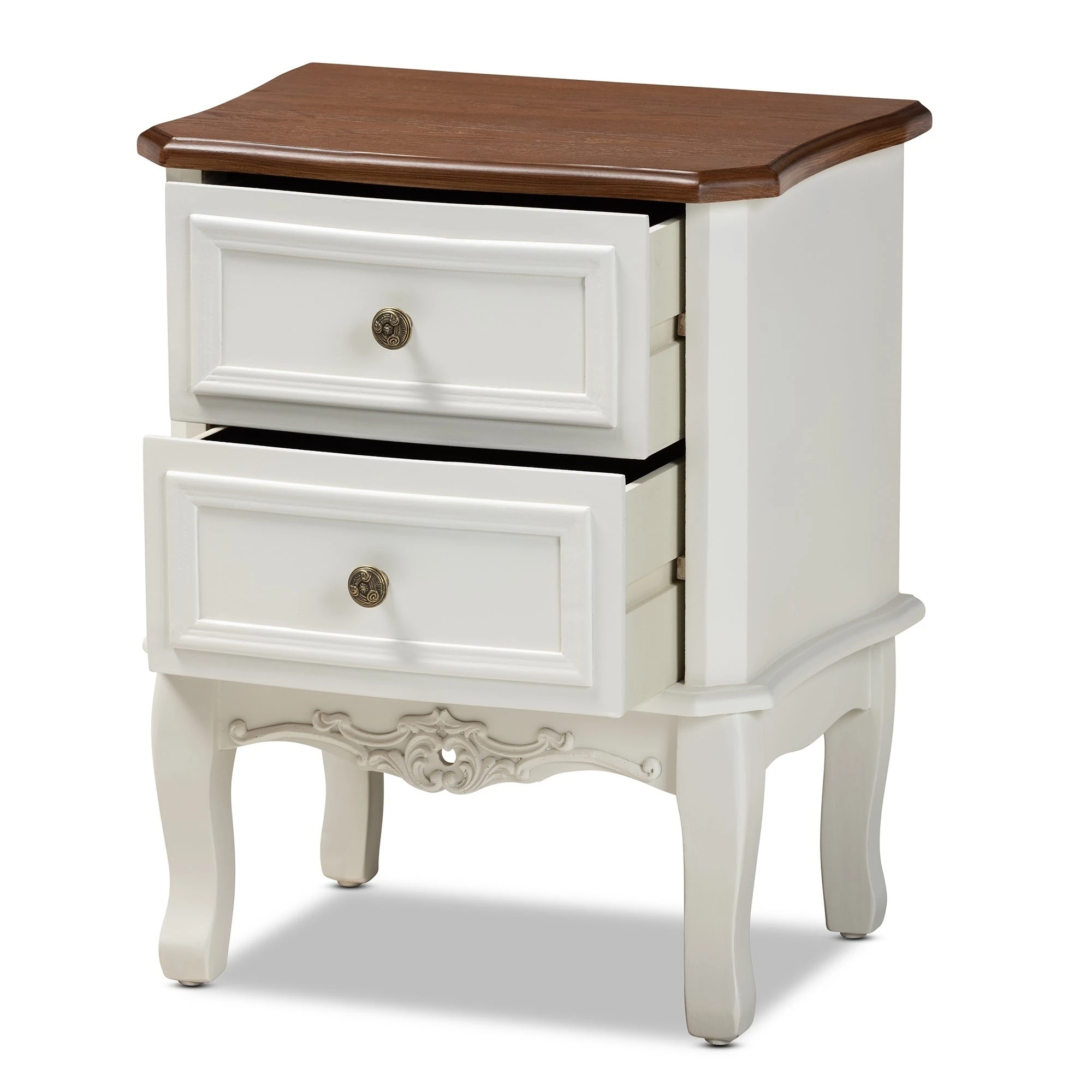 Best reviews of ???? Gracewood Hollow Benjam Traditional French 2-drawer Nightstand ???? 5 Best reviews of ???? Gracewood Hollow Benjam Traditional French 2-drawer Nightstand ???? - Image 3