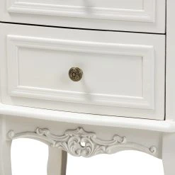 Best reviews of ???? Gracewood Hollow Benjam Traditional French 2-drawer Nightstand ???? 16 Best reviews of ???? Gracewood Hollow Benjam Traditional French 2-drawer Nightstand ???? -Gracewood Hollow shop Darlene Classic and Traditional French 2 Drawer Nightstand e3c29b7c c971 4d6e bd3c 84d77e5357a6