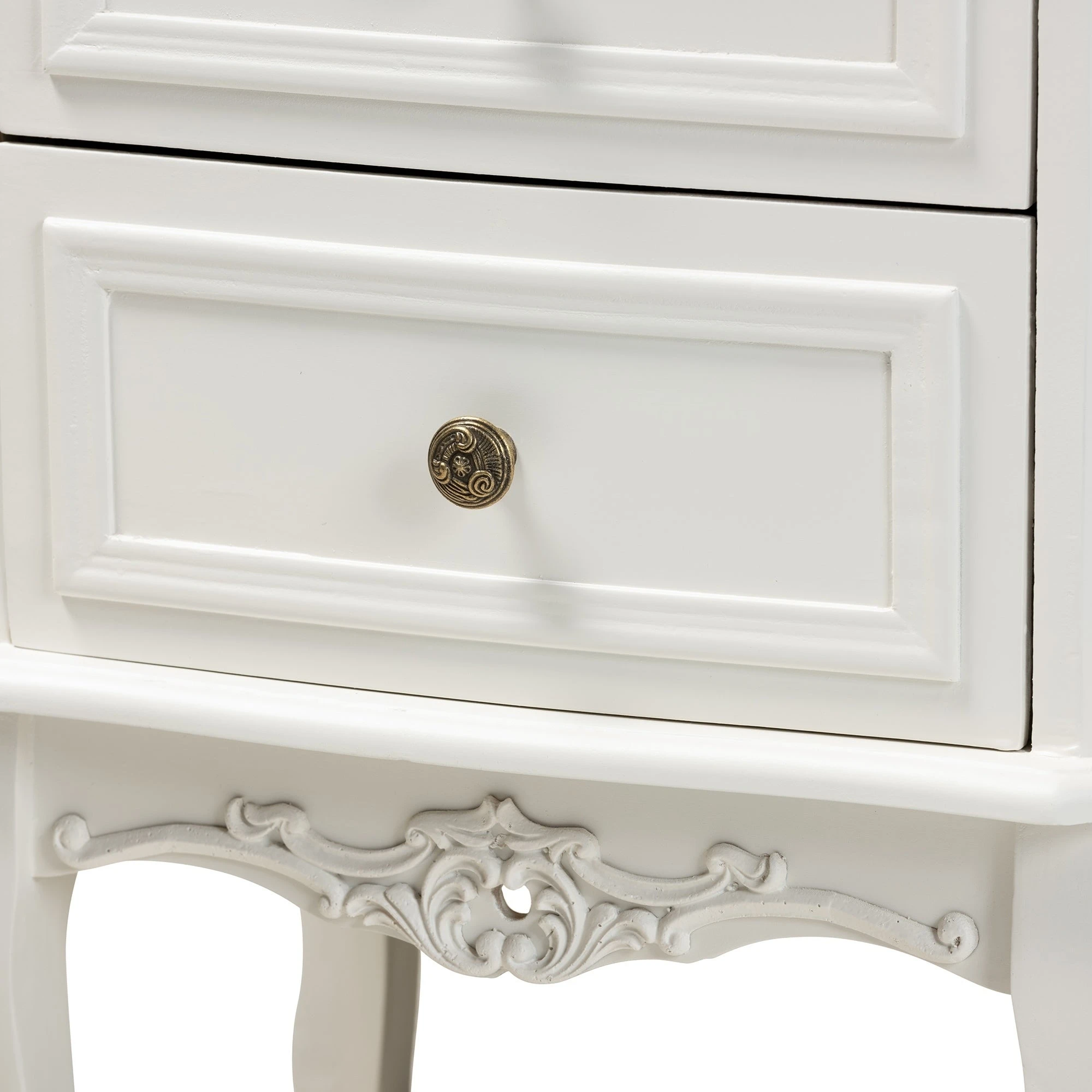 Best reviews of ???? Gracewood Hollow Benjam Traditional French 2-drawer Nightstand ???? 8 Best reviews of ???? Gracewood Hollow Benjam Traditional French 2-drawer Nightstand ???? - Image 6