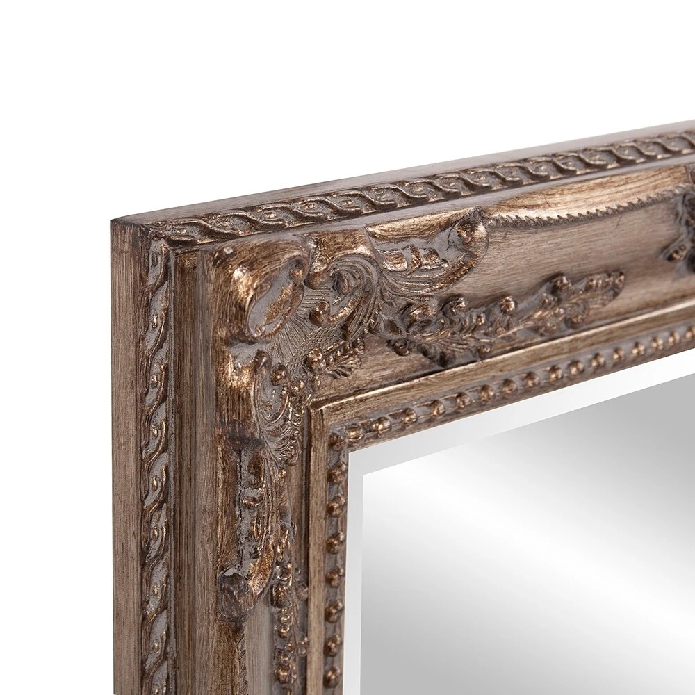 Wholesale ???? Gracewood Hollow Conrad Wooden Bronze Indoor Mirror ???? 7 Wholesale ???? Gracewood Hollow Conrad Wooden Bronze Indoor Mirror ???? - Image 5