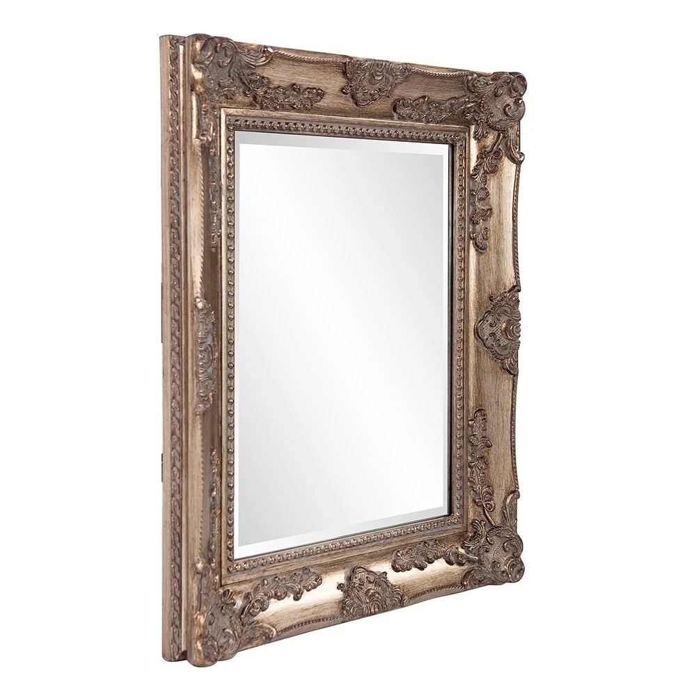 Wholesale ???? Gracewood Hollow Conrad Wooden Bronze Indoor Mirror ???? 5 Wholesale ???? Gracewood Hollow Conrad Wooden Bronze Indoor Mirror ???? - Image 3