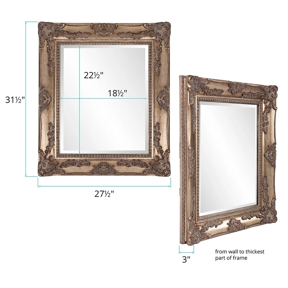 Wholesale ???? Gracewood Hollow Conrad Wooden Bronze Indoor Mirror ???? 10 Wholesale ???? Gracewood Hollow Conrad Wooden Bronze Indoor Mirror ???? - Image 8