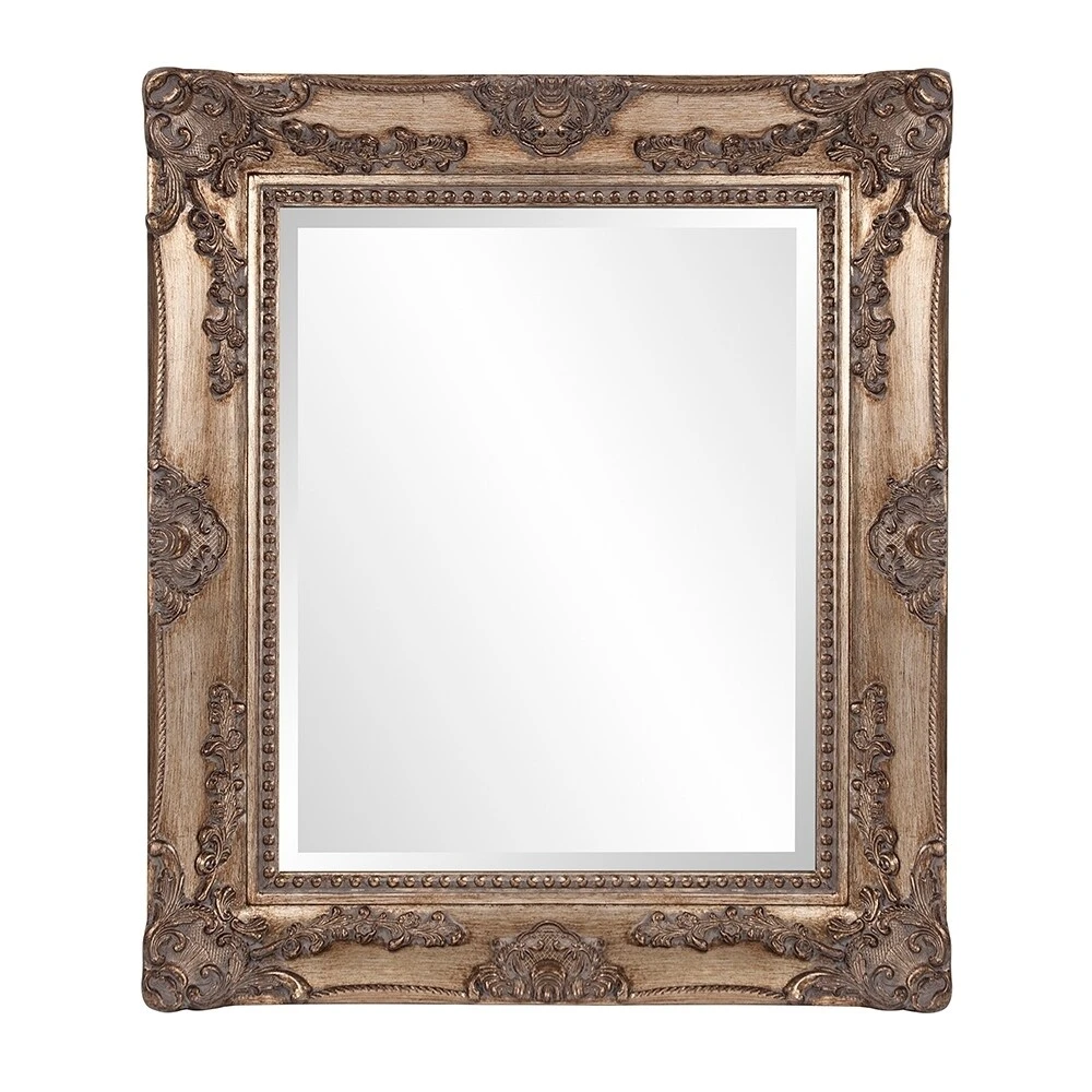 Wholesale ???? Gracewood Hollow Conrad Wooden Bronze Indoor Mirror ???? 4 Wholesale ???? Gracewood Hollow Conrad Wooden Bronze Indoor Mirror ???? - Image 2