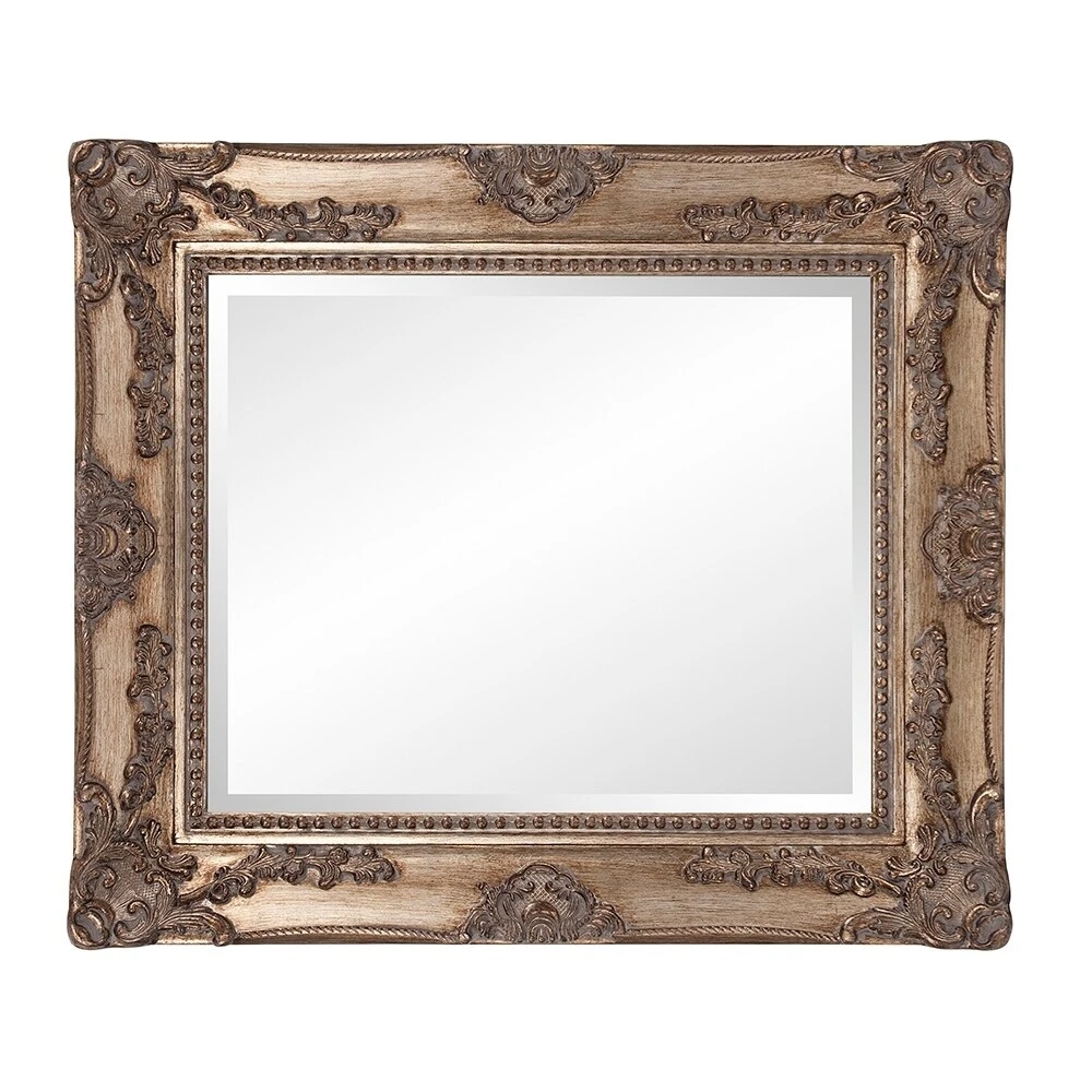 Wholesale ???? Gracewood Hollow Conrad Wooden Bronze Indoor Mirror ???? 6 Wholesale ???? Gracewood Hollow Conrad Wooden Bronze Indoor Mirror ???? - Image 4