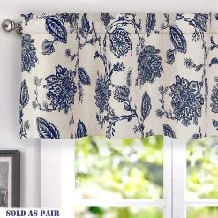 Cheap ???? Gracewood Hollow Kapil Floral Blackout Lined Thermal Insulated Window Valance Pair Red ???? -Gracewood Hollow shop DriftAway Freda Floral Blackout Lined Thermal Insulated Window Valance Pair bfe2f5eb e878 4d7f 9c71 4a6a522da3f0